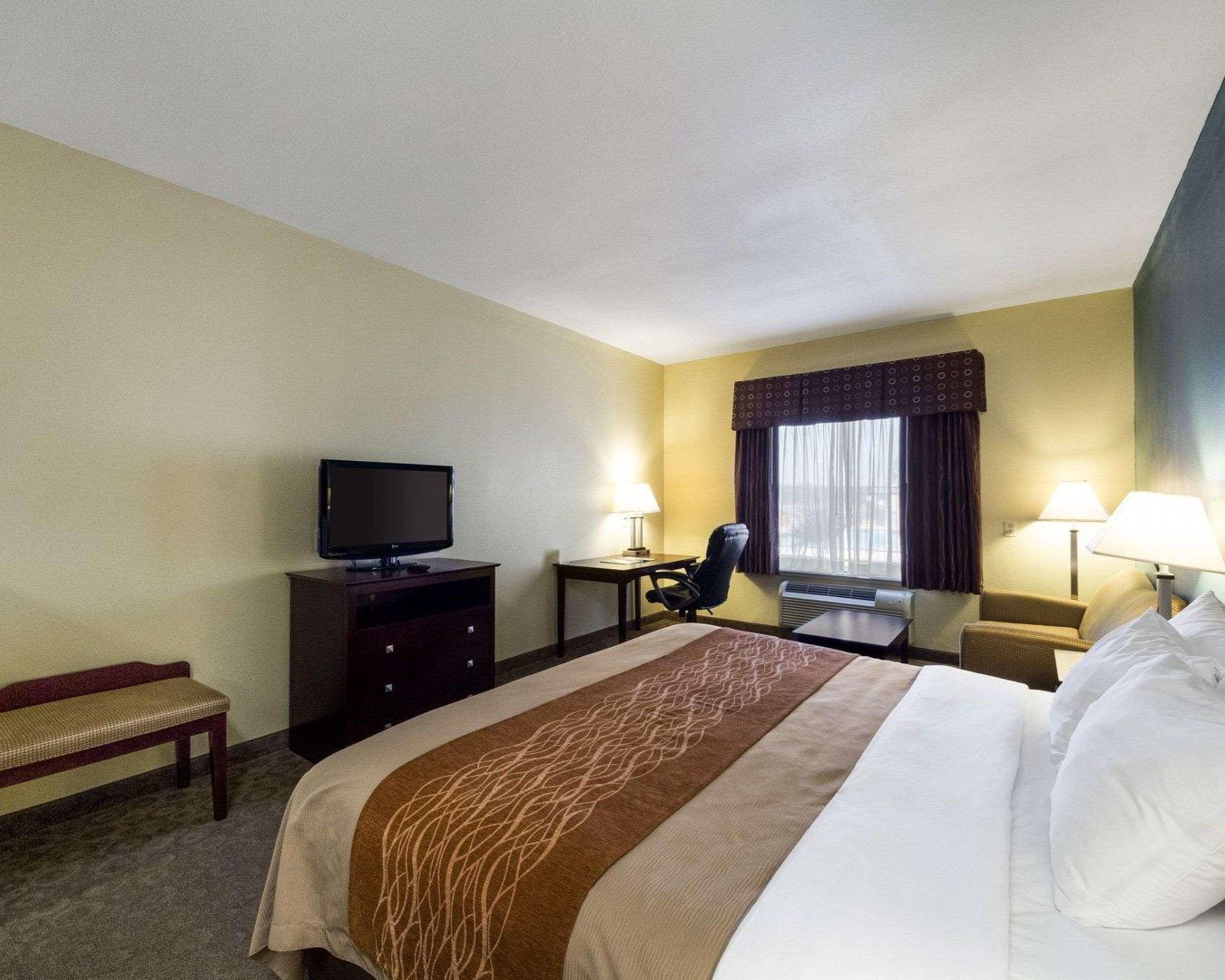 Quality Inn Ingleside - Corpus Christi Extérieur photo