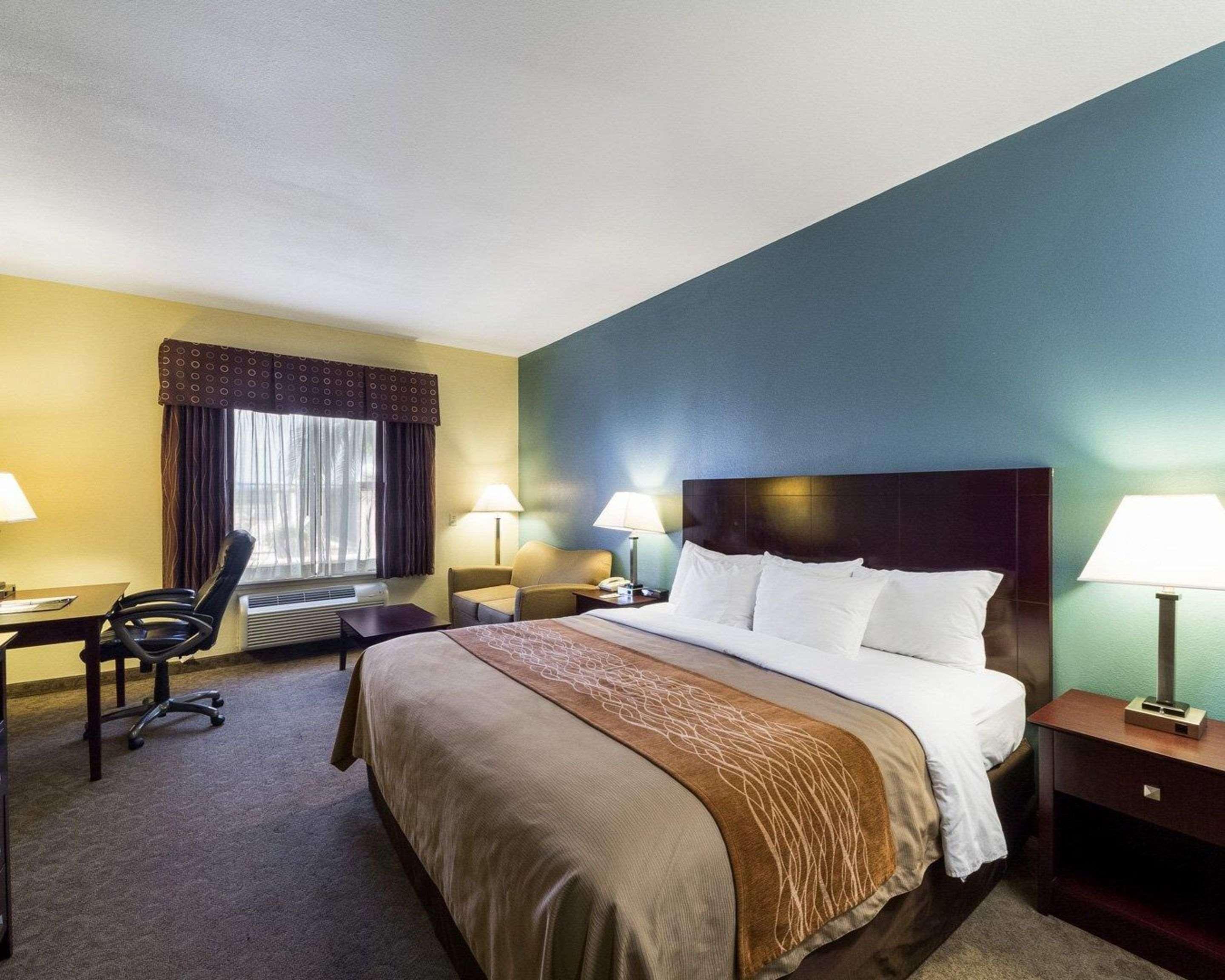 Quality Inn Ingleside - Corpus Christi Extérieur photo