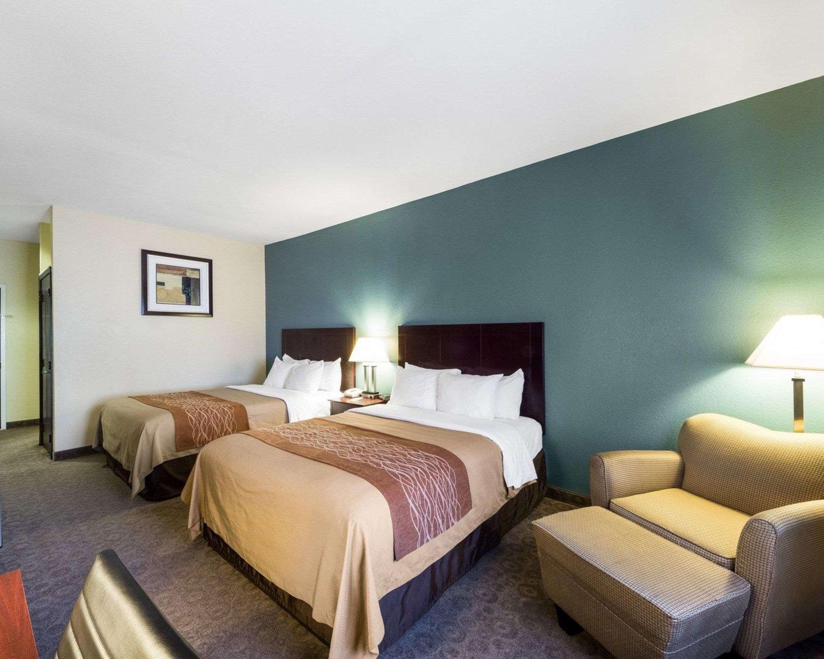 Quality Inn Ingleside - Corpus Christi Extérieur photo