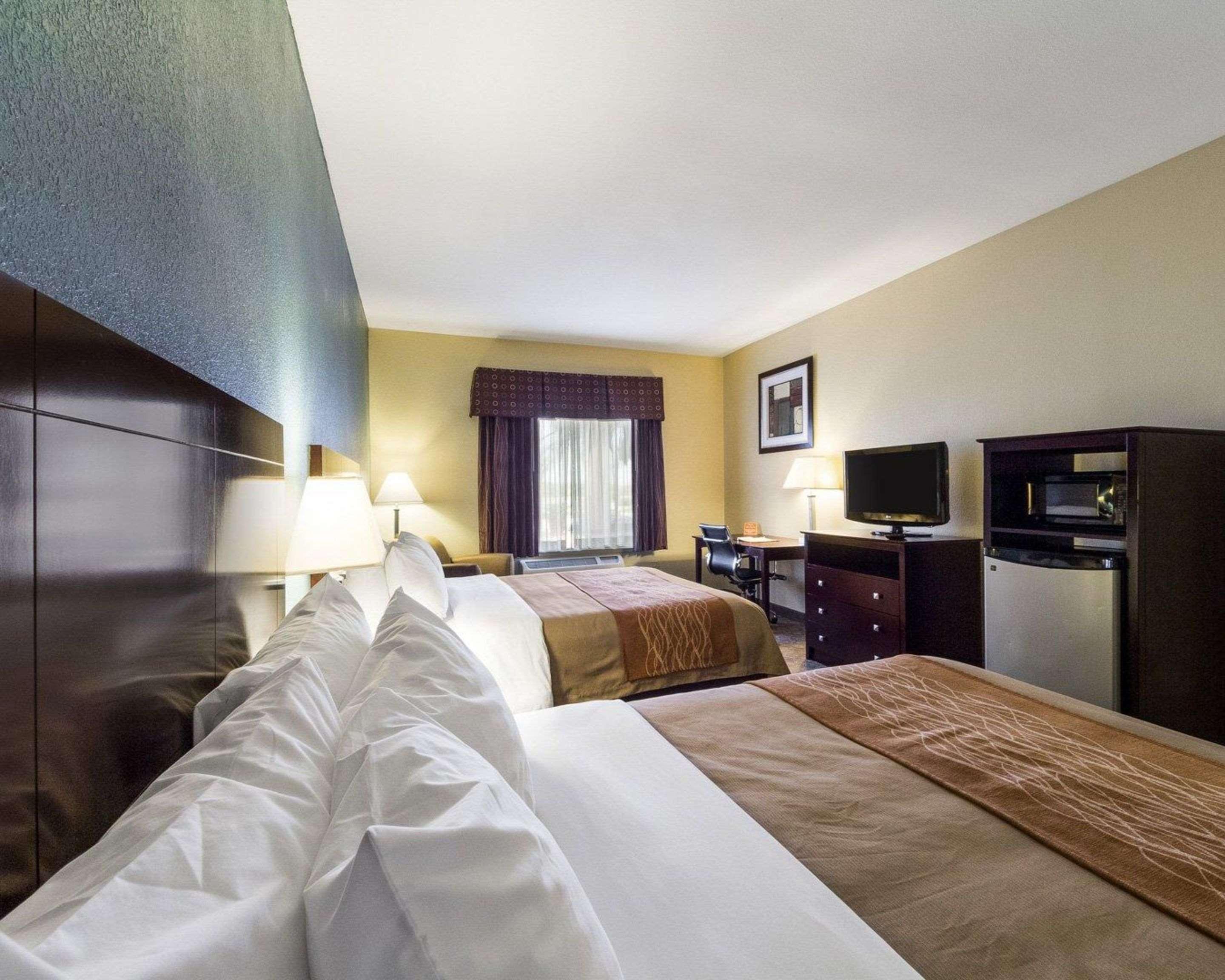 Quality Inn Ingleside - Corpus Christi Extérieur photo