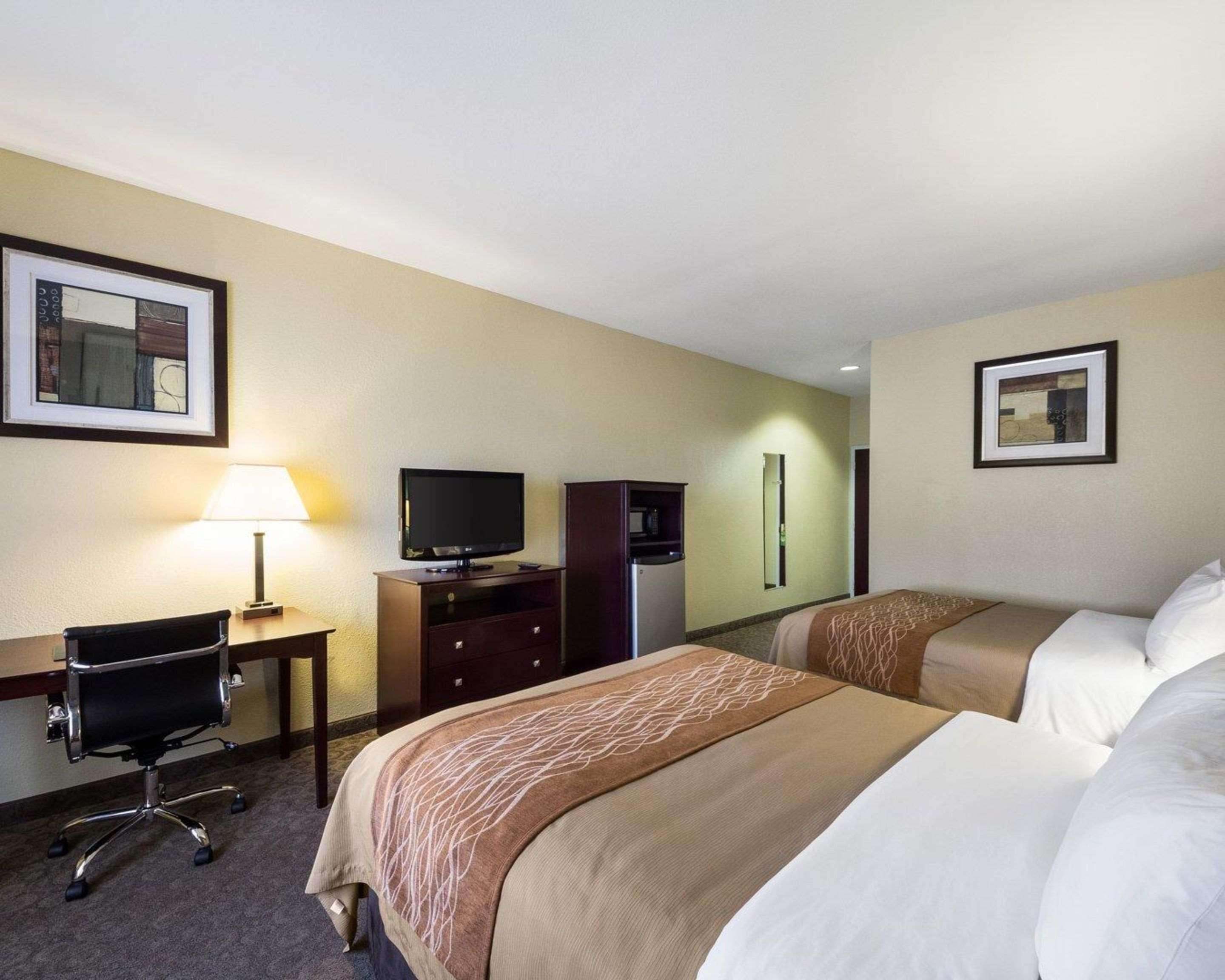 Quality Inn Ingleside - Corpus Christi Extérieur photo