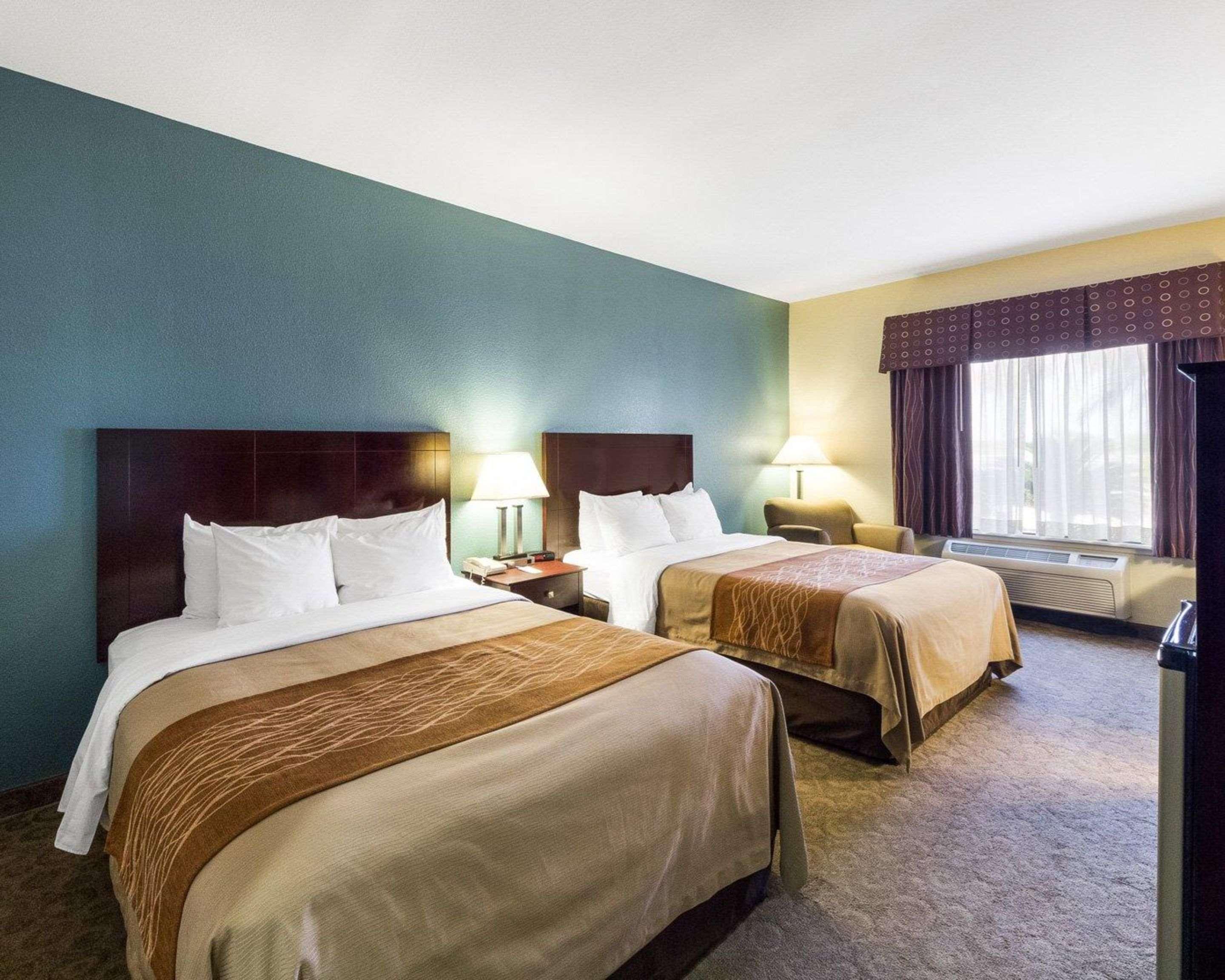 Quality Inn Ingleside - Corpus Christi Extérieur photo