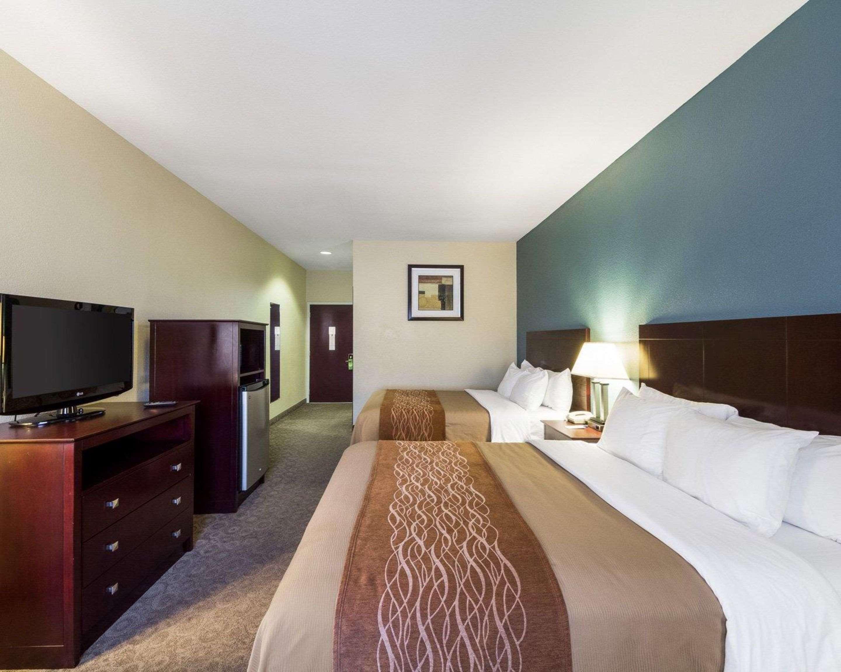Quality Inn Ingleside - Corpus Christi Extérieur photo