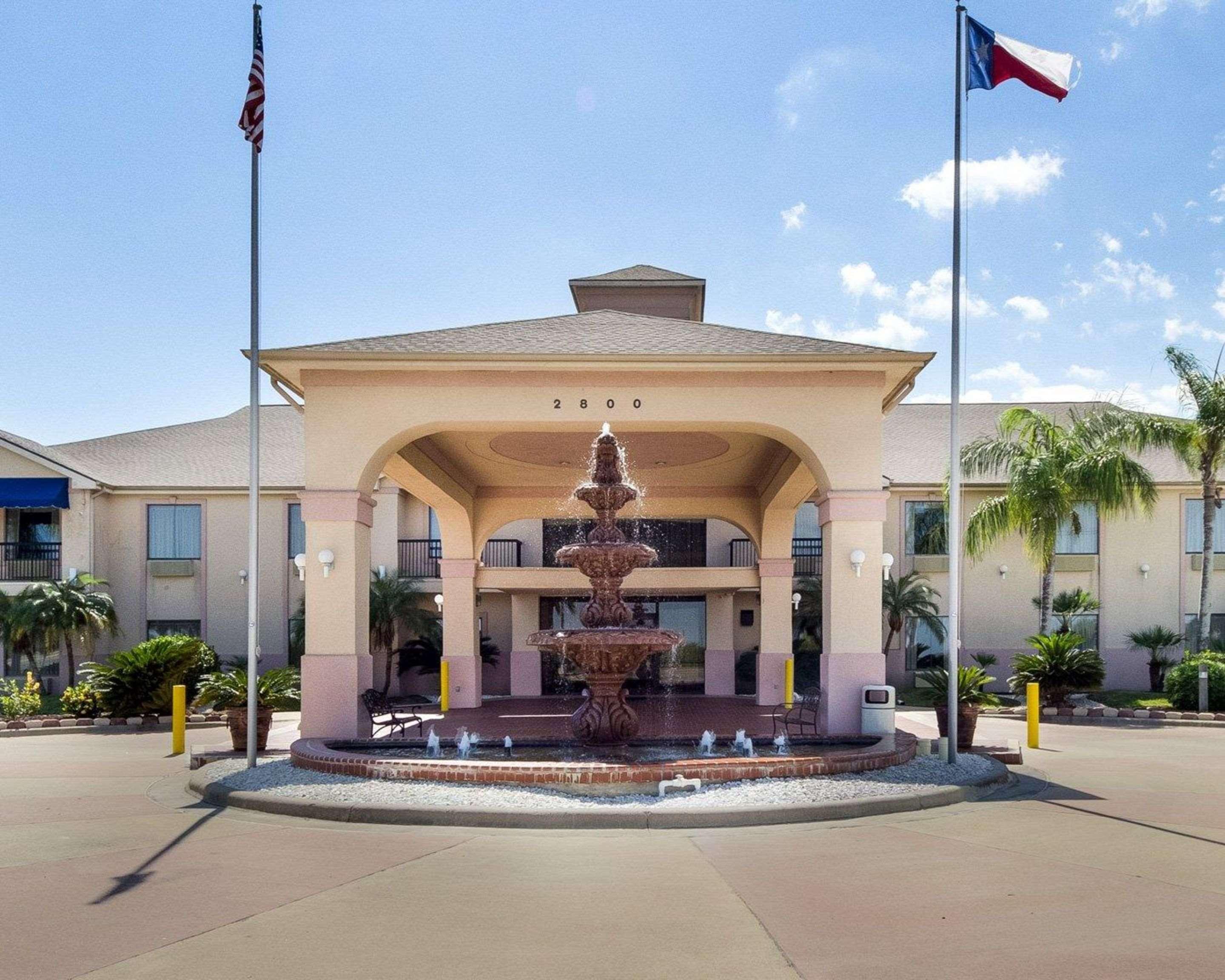 Quality Inn Ingleside - Corpus Christi Extérieur photo
