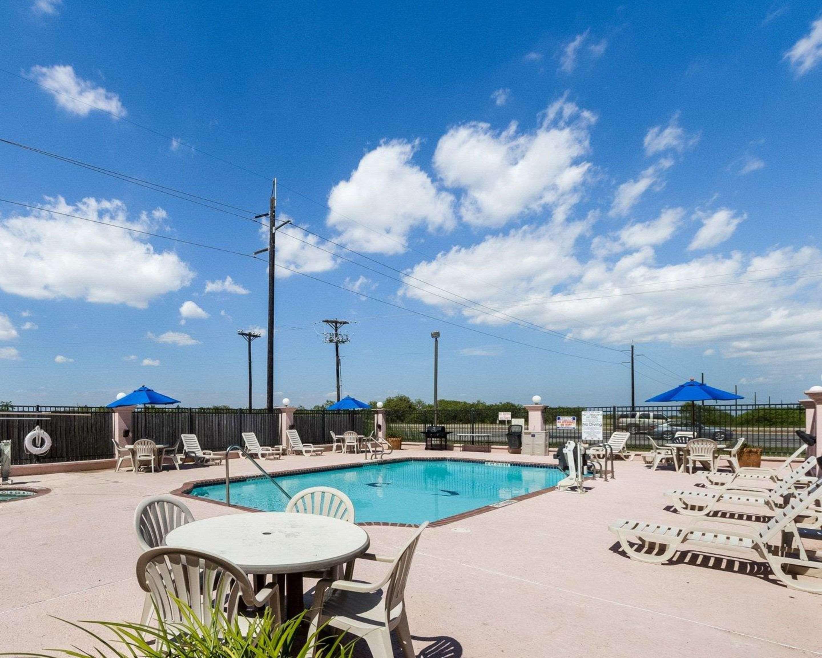 Quality Inn Ingleside - Corpus Christi Extérieur photo