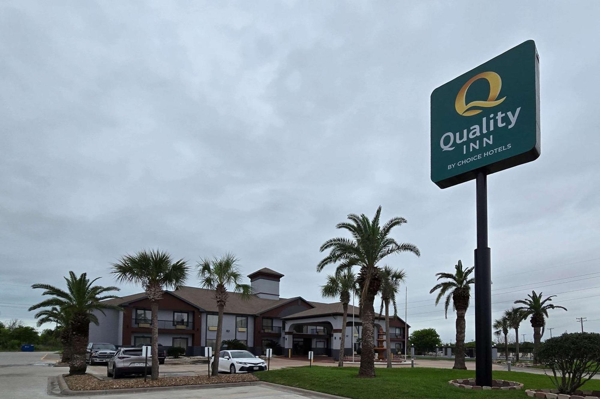 Quality Inn Ingleside - Corpus Christi Extérieur photo