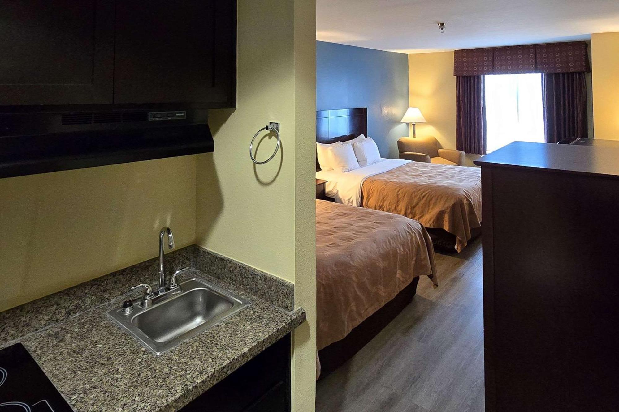 Quality Inn Ingleside - Corpus Christi Extérieur photo
