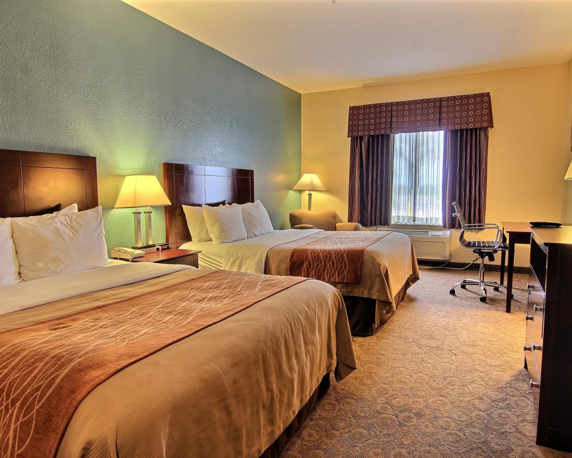 Quality Inn Ingleside - Corpus Christi Chambre photo