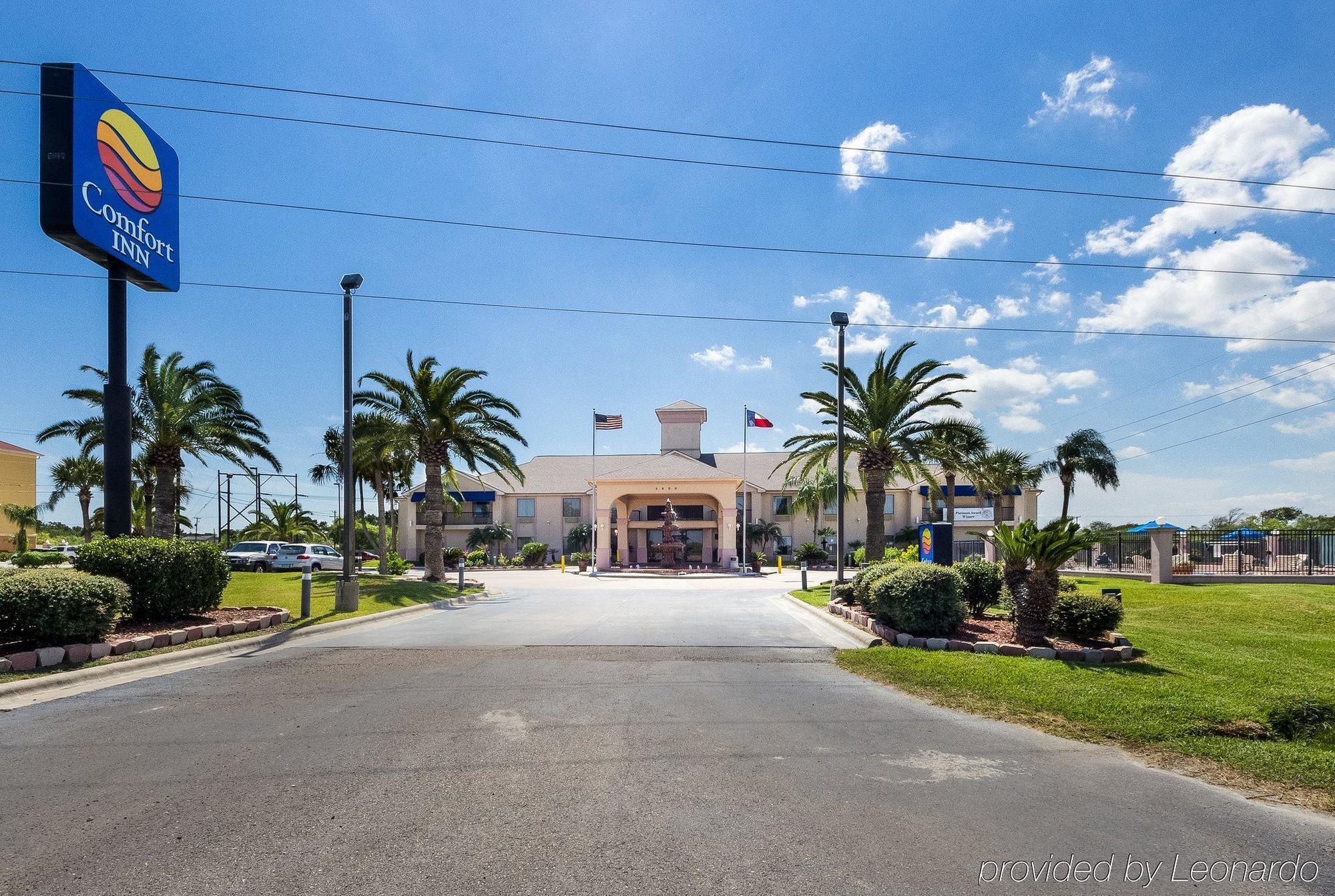 Quality Inn Ingleside - Corpus Christi Extérieur photo