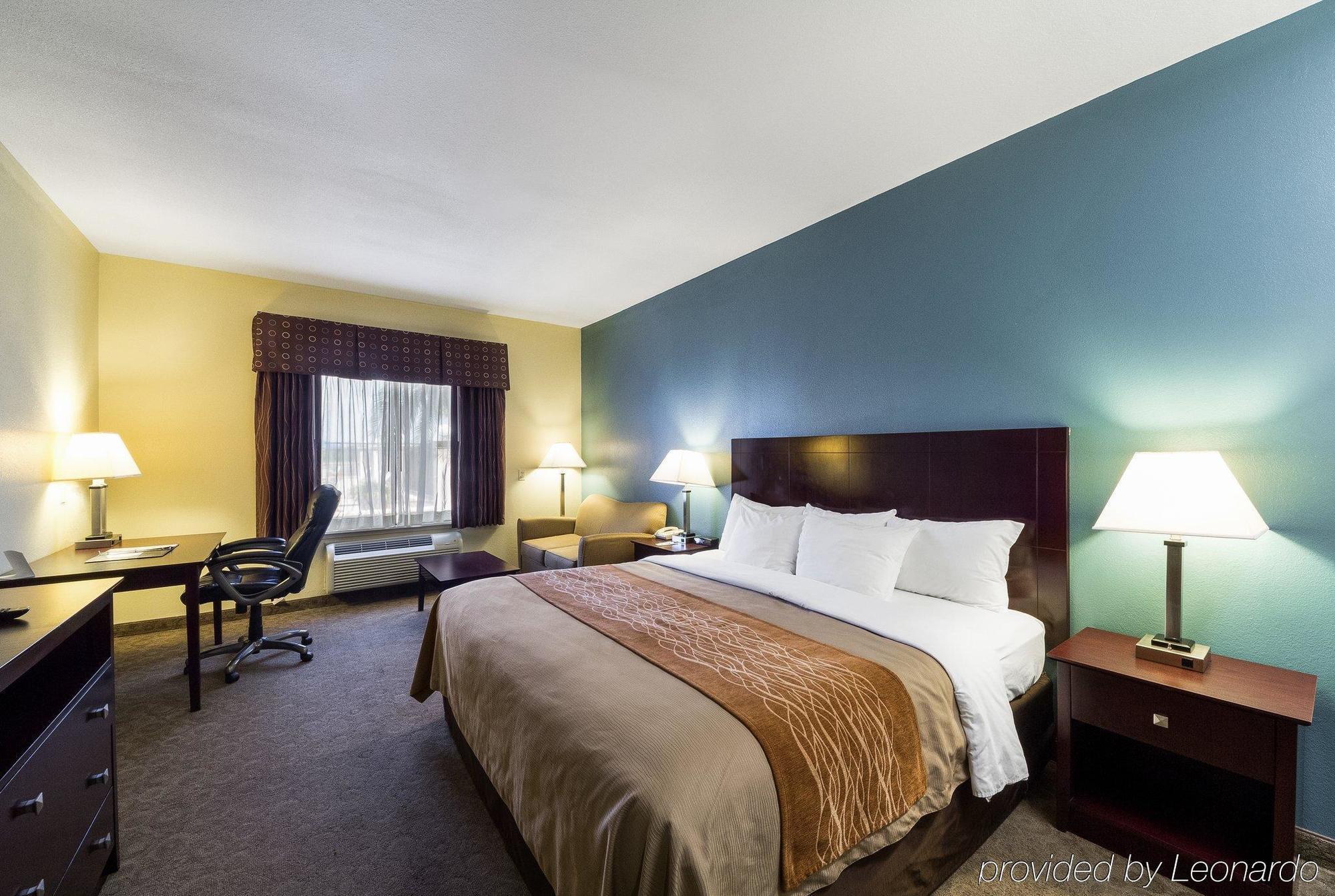 Quality Inn Ingleside - Corpus Christi Extérieur photo