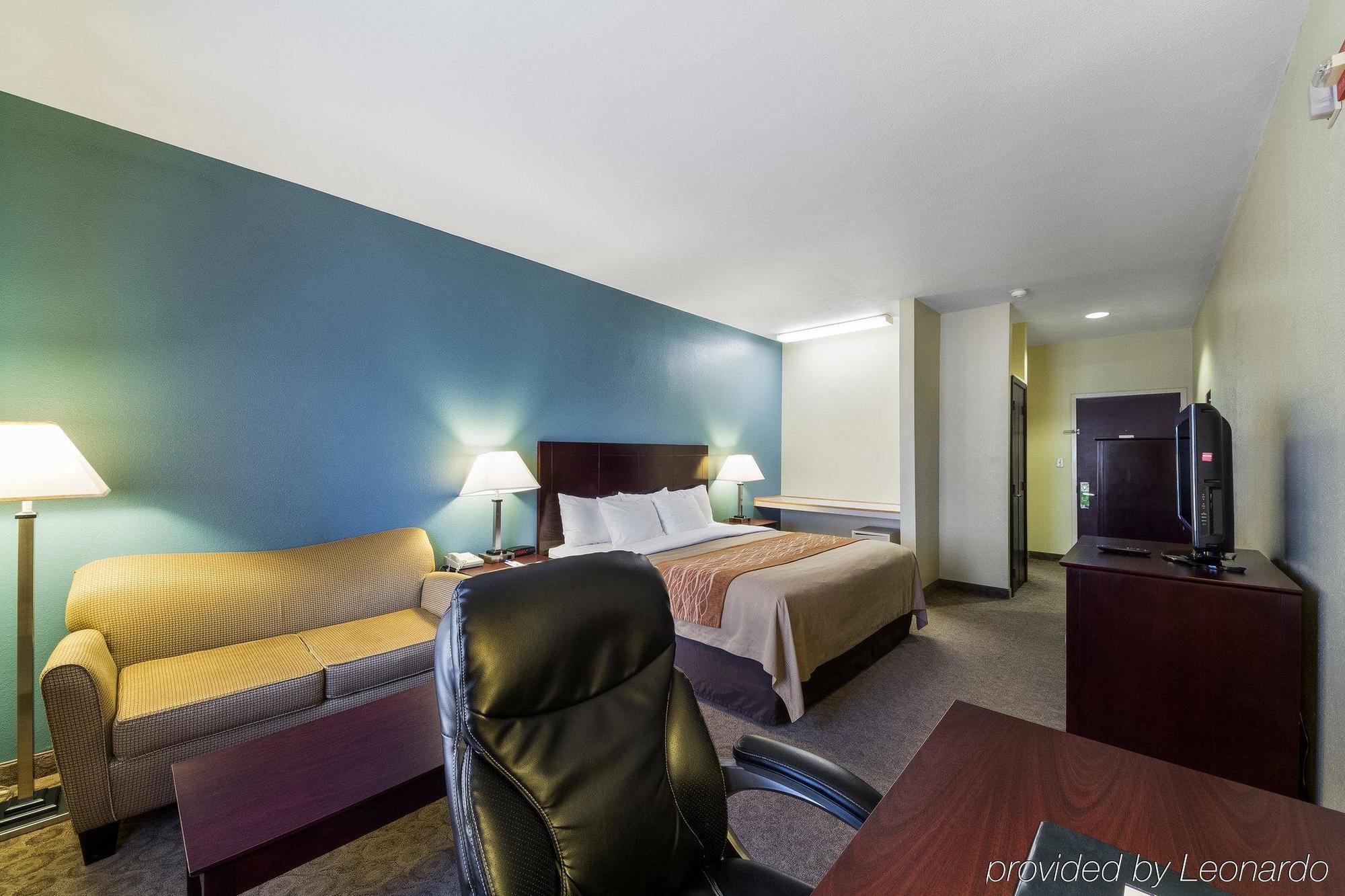 Quality Inn Ingleside - Corpus Christi Extérieur photo