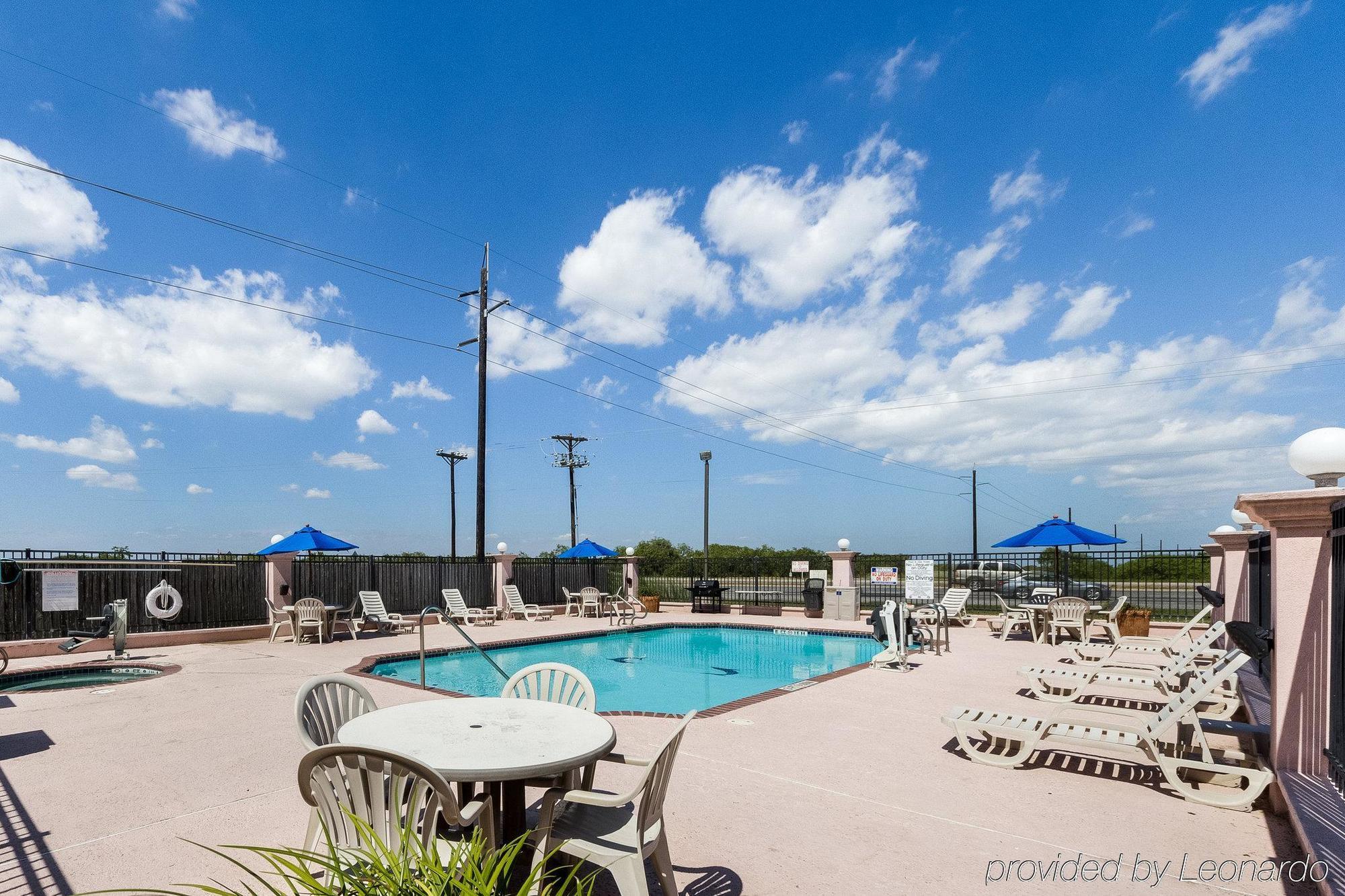 Quality Inn Ingleside - Corpus Christi Extérieur photo