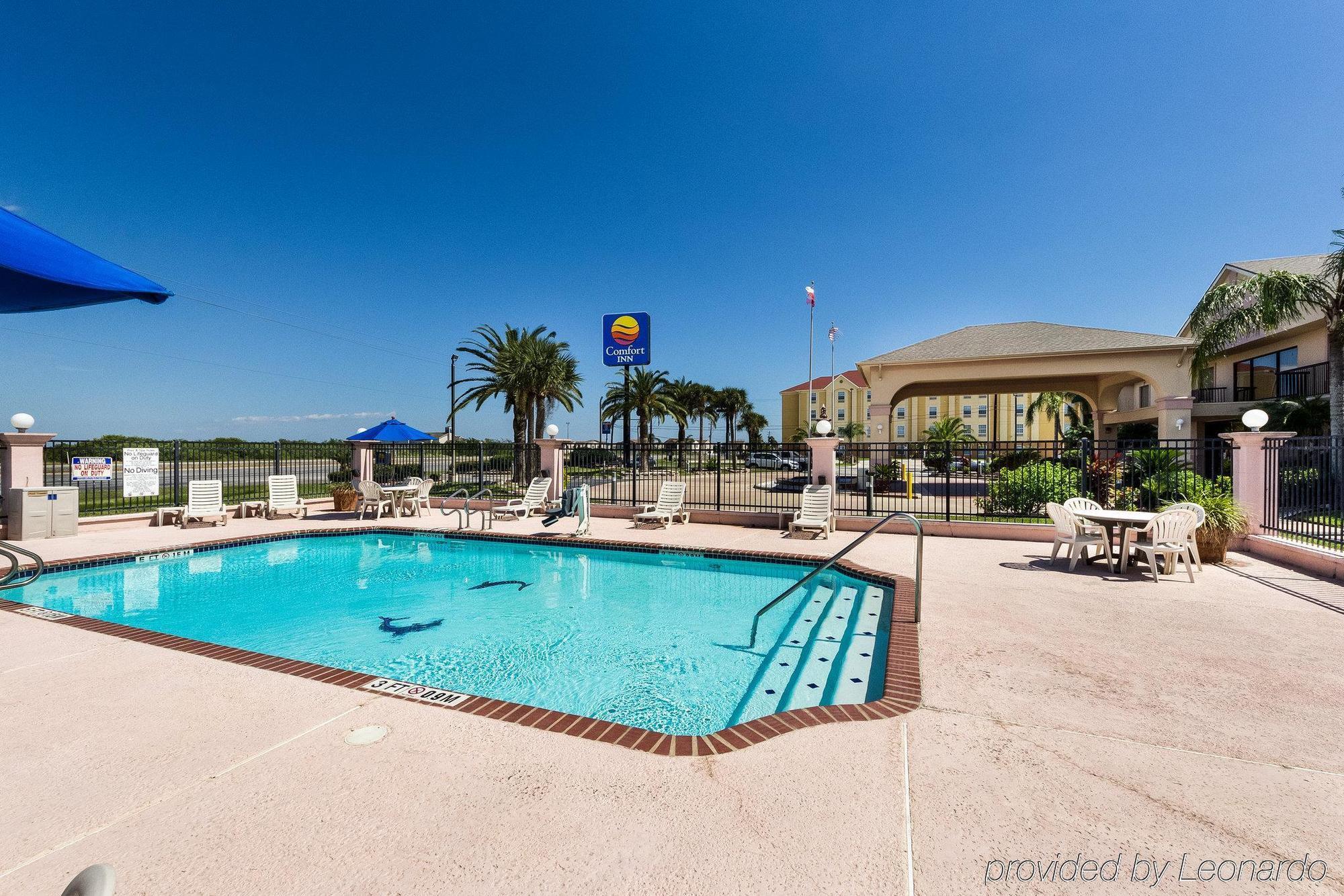 Quality Inn Ingleside - Corpus Christi Extérieur photo