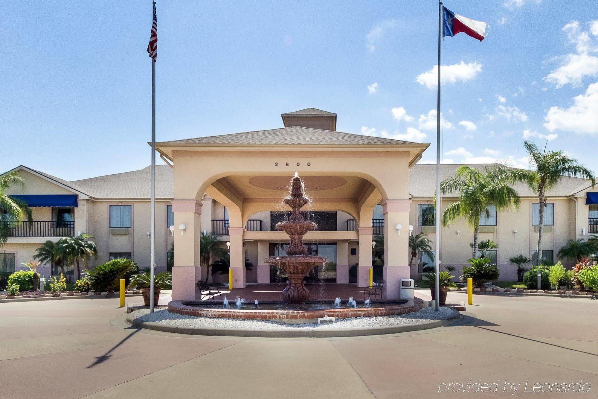 Quality Inn Ingleside - Corpus Christi Extérieur photo