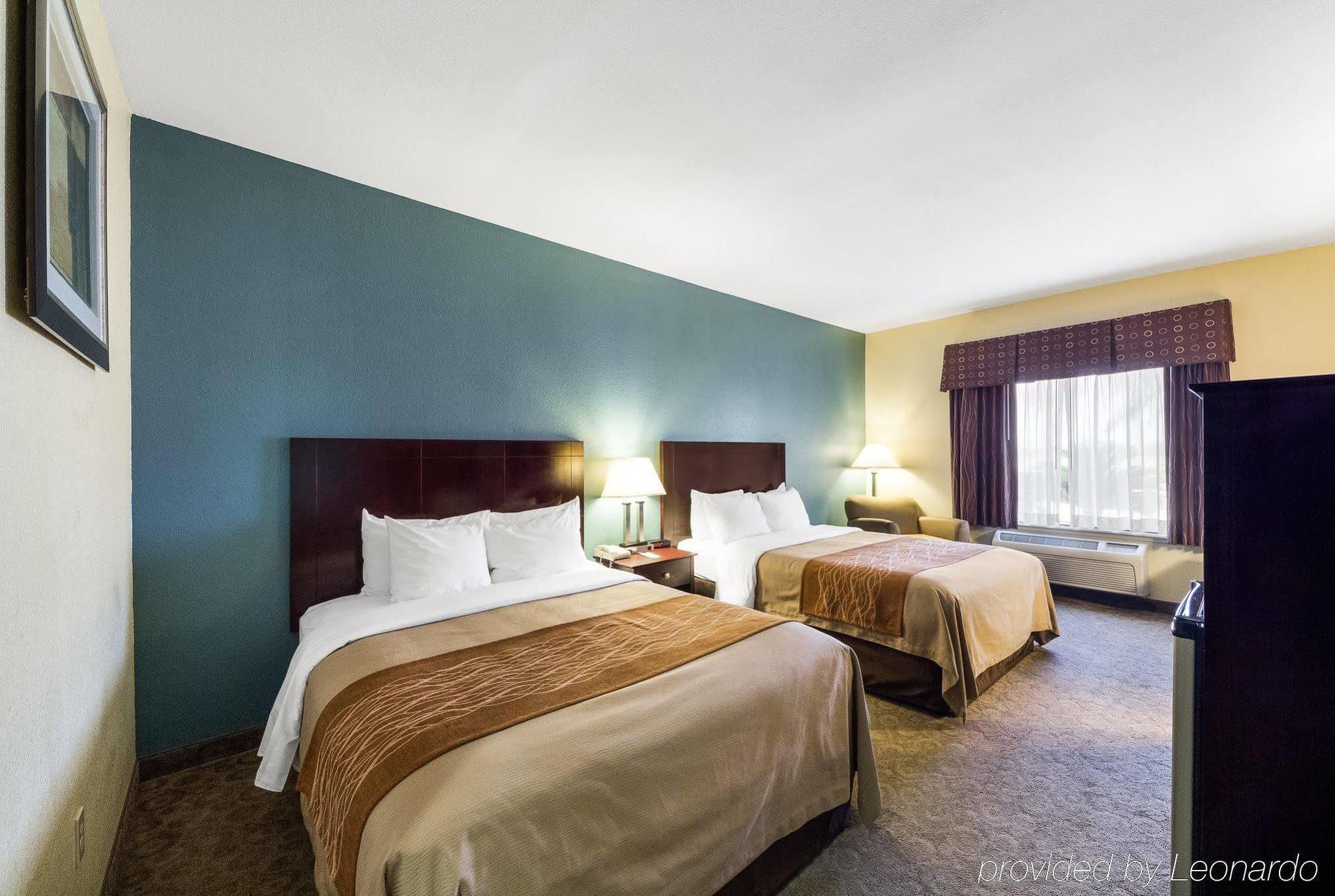 Quality Inn Ingleside - Corpus Christi Extérieur photo
