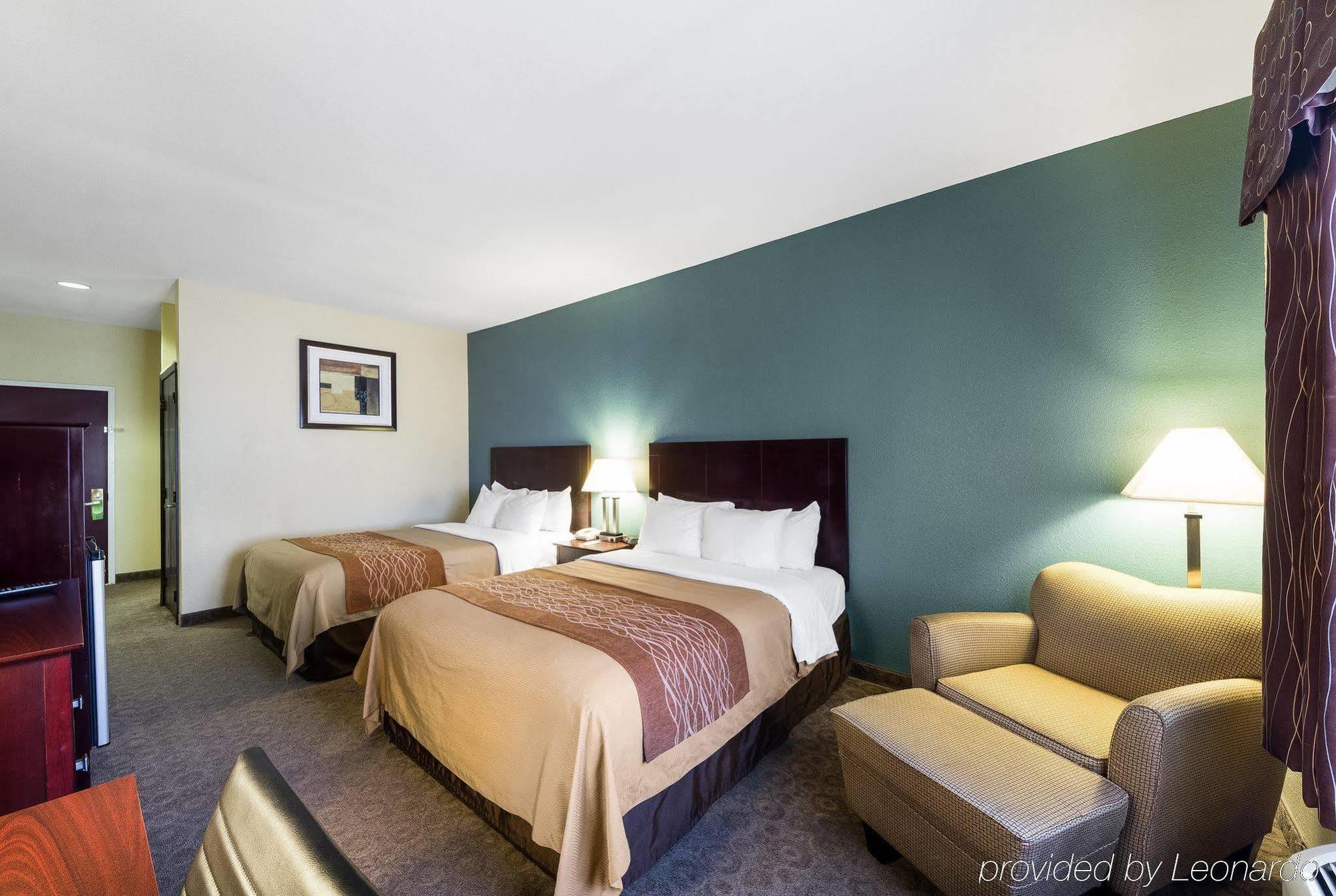 Quality Inn Ingleside - Corpus Christi Extérieur photo