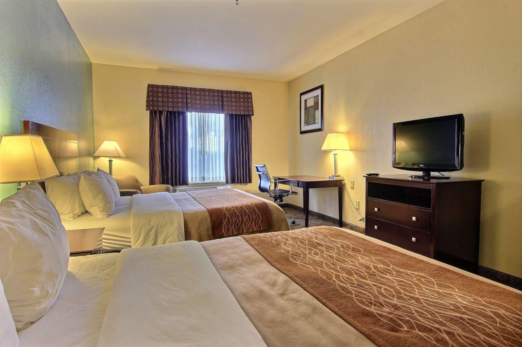 Quality Inn Ingleside - Corpus Christi Extérieur photo