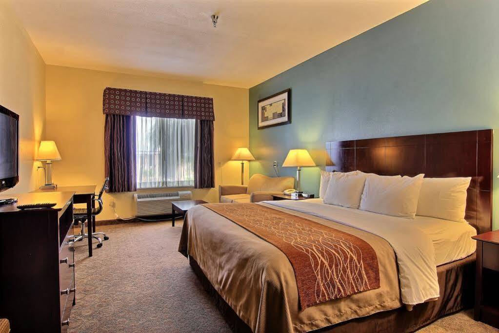 Quality Inn Ingleside - Corpus Christi Extérieur photo